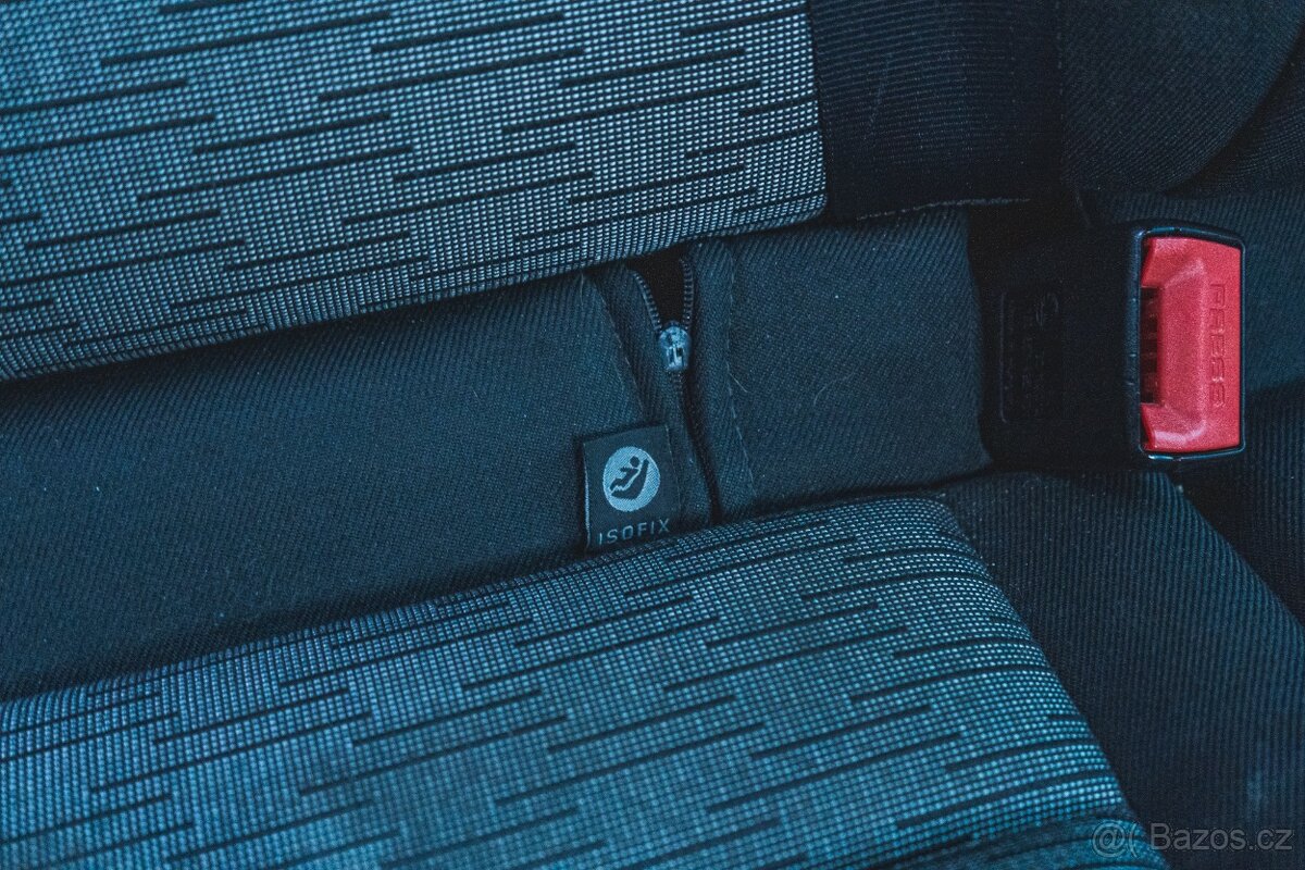 Škoda Octavia II. generace - 12