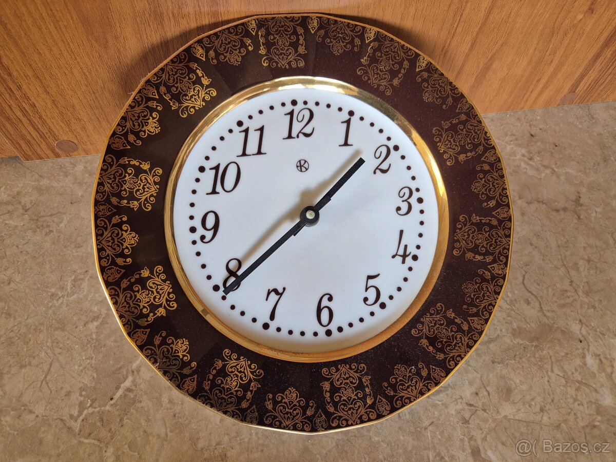 Ozdobné talíře - 12