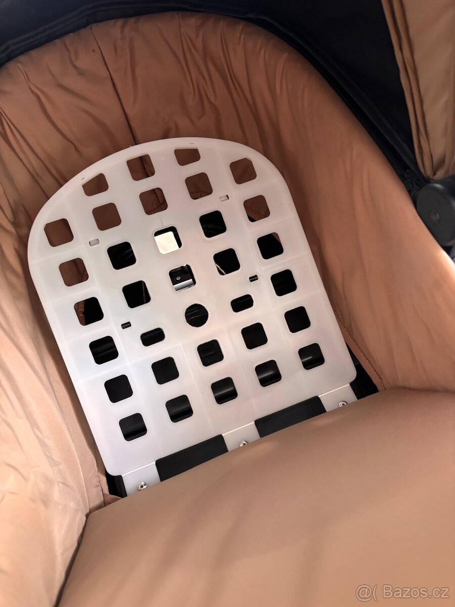 Kočarek Kinderkraft Prime2 trojkombinace - 12