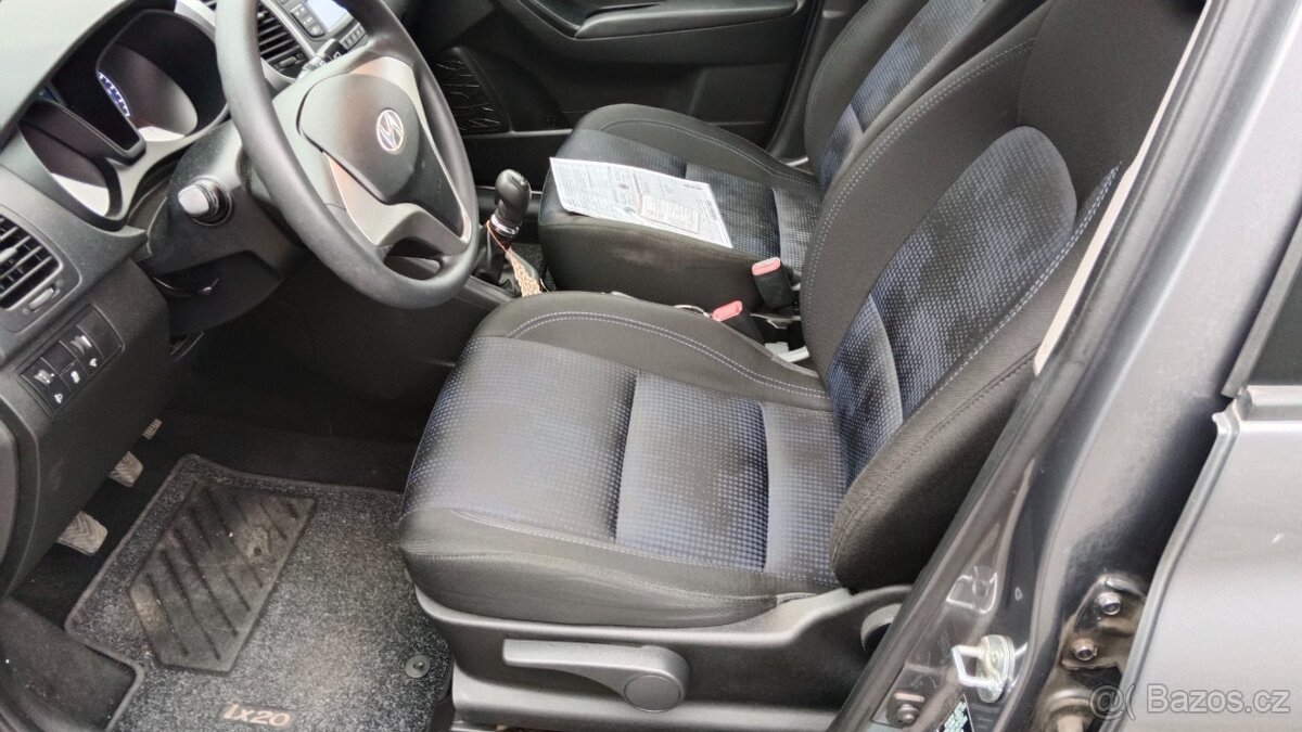 Hyundai ix20 1.4I - 12