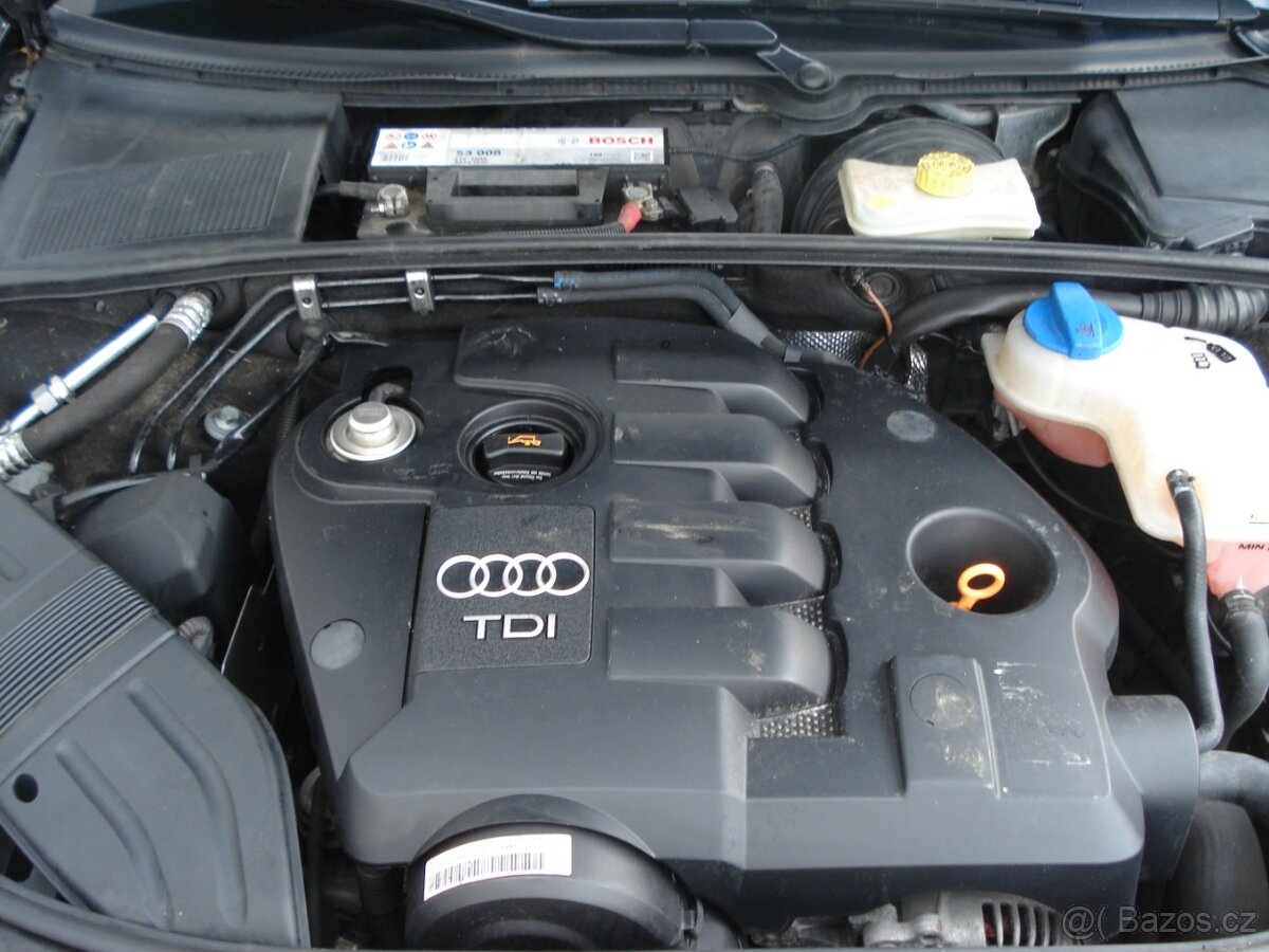Audi A 4 1.9 TDI - 12