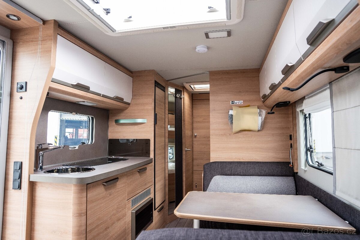 Knaus Südwind 500 QDK 60 Years - Odpočet DPH - 12