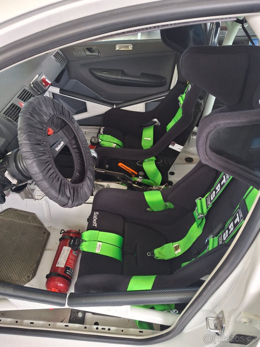 Skoda Fabia rally RN6 - 12