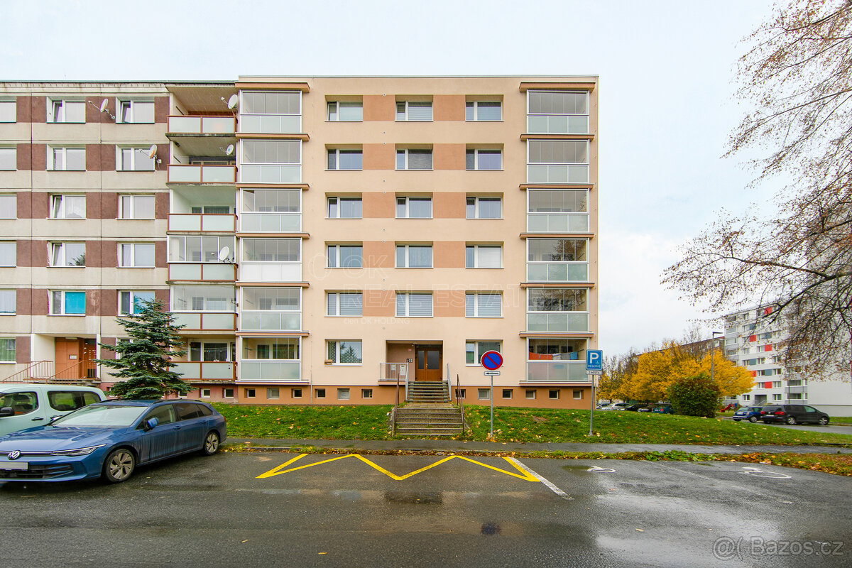 Prodej bytu 2 + 1, 64 m² Jiráskova, Nýrsko - 12