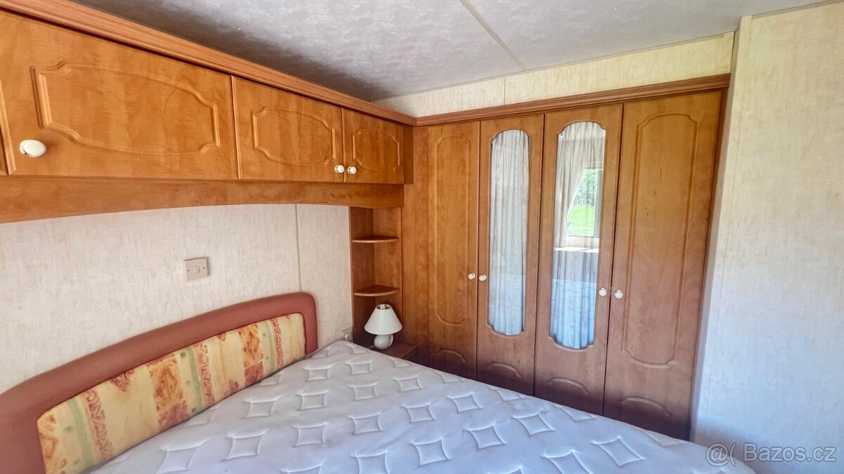 Mobilní dům - mobilheim Willerby Countrystyle 10,7 x 3,7m - 12