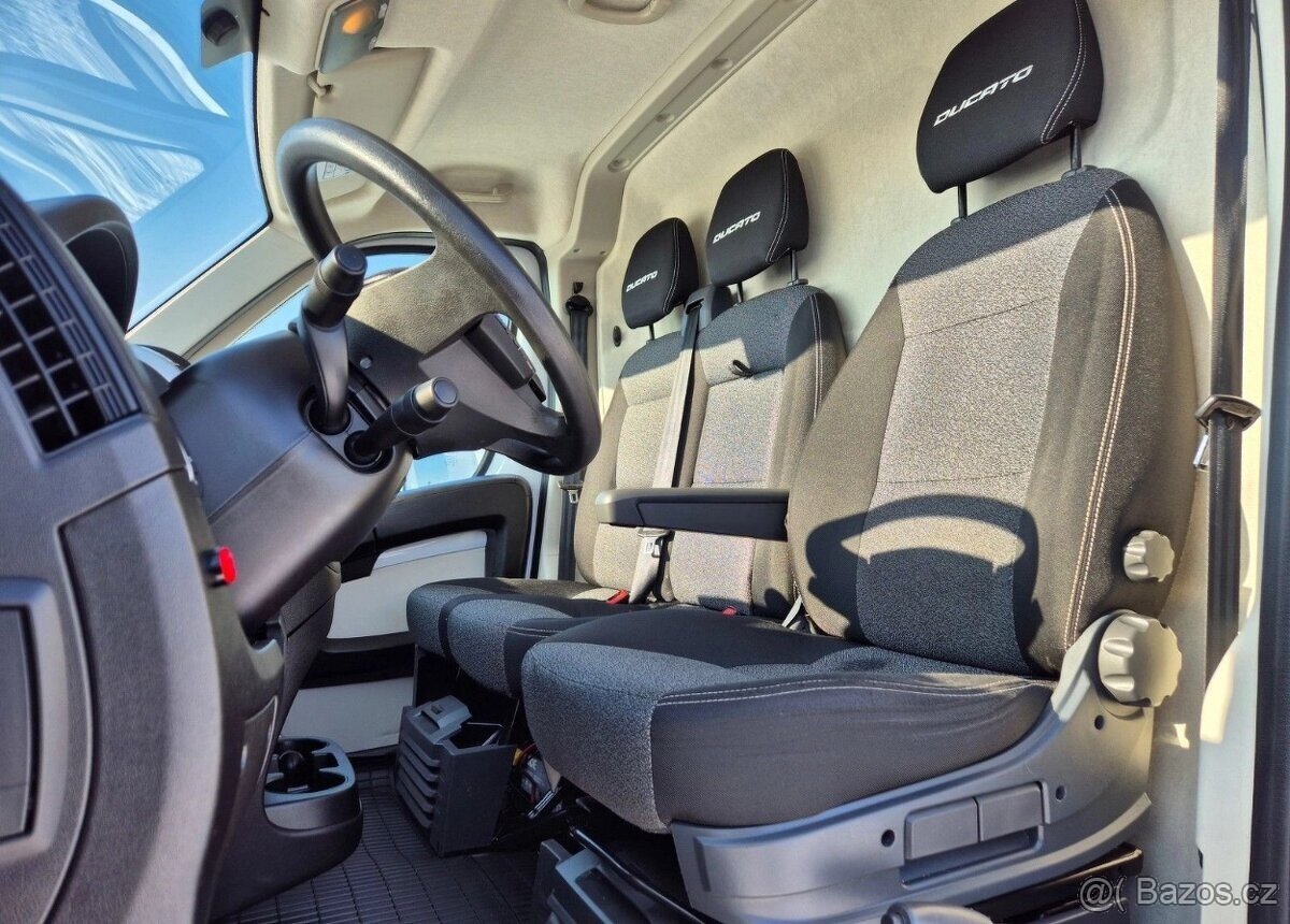 Fiat Ducato L4H2 2,3 MultiJET / 131Hp Automat bez ADBLU - 12