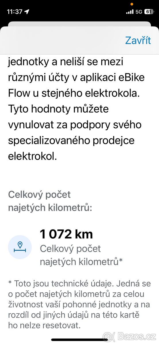 CUBE STEREO HYBRID 140 HPC SLX 750,vel.M,1070 km - 12