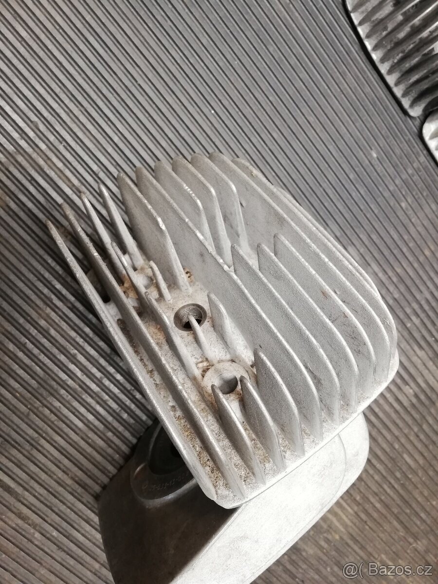 Šikmé hlavy Jawa californian 350 362 IV Bizon 633 první 634 - 12