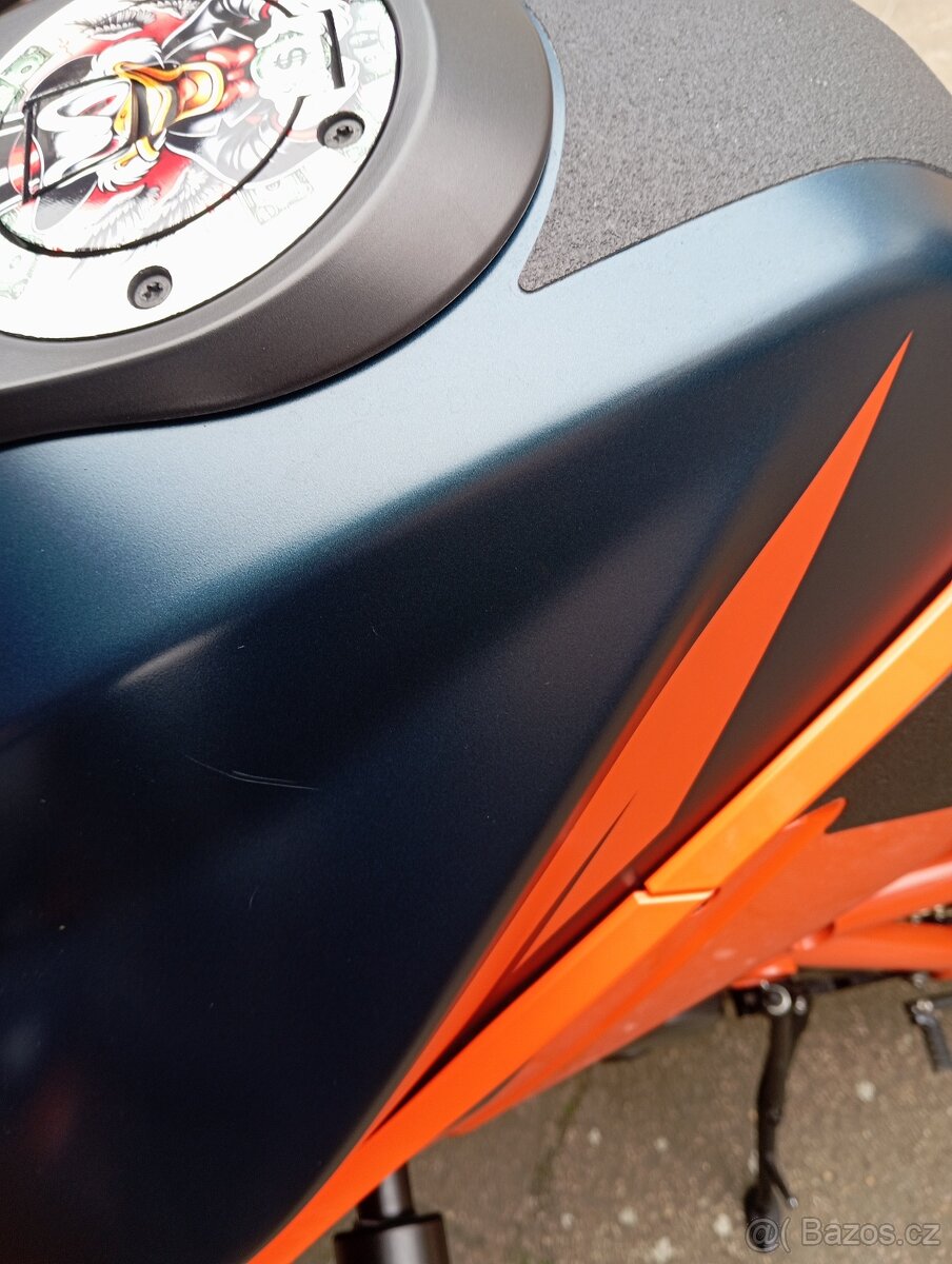 KTM super Duke 1290 R 2020 - 12