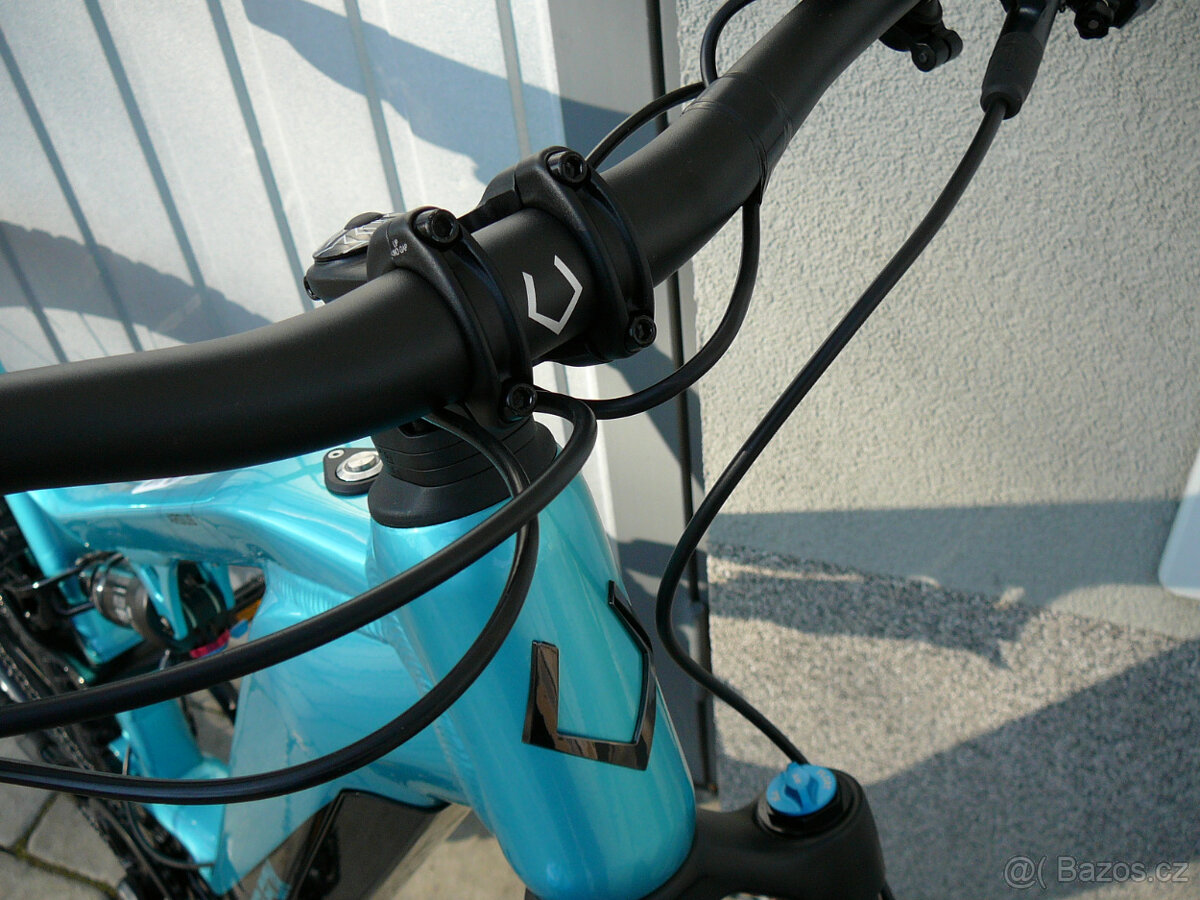 Celoodpružené elektrokolo - 12