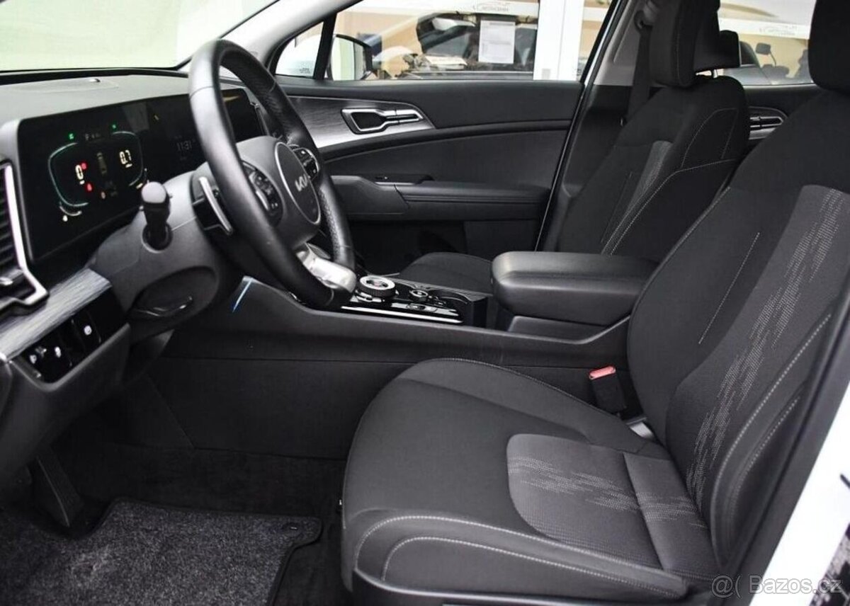 Kia Sportage 1.6T-GDi ZÁRUKA ČR - 12