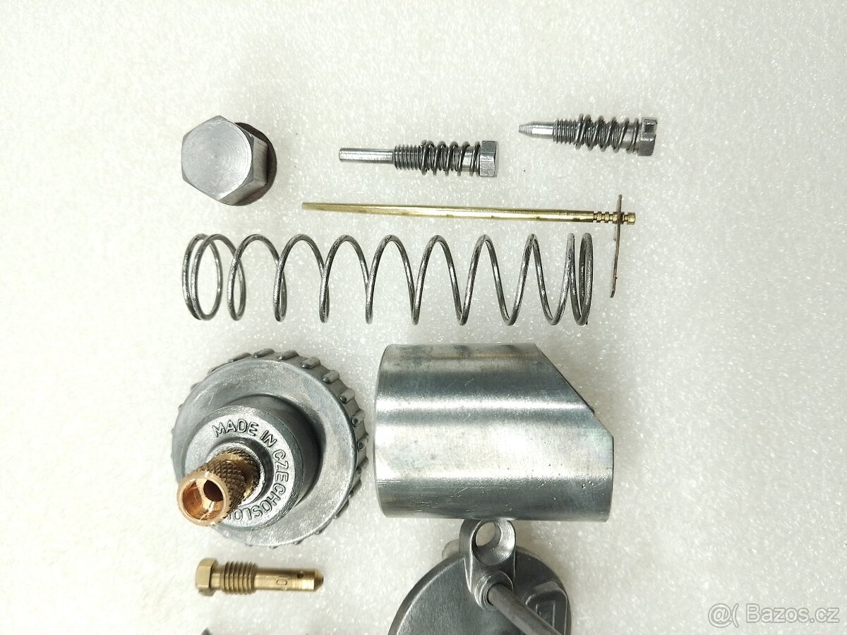 ČZ 175 477 KARBURÁTOR JIKOV 2926SBDb 2759 ORIGINÁL - 12