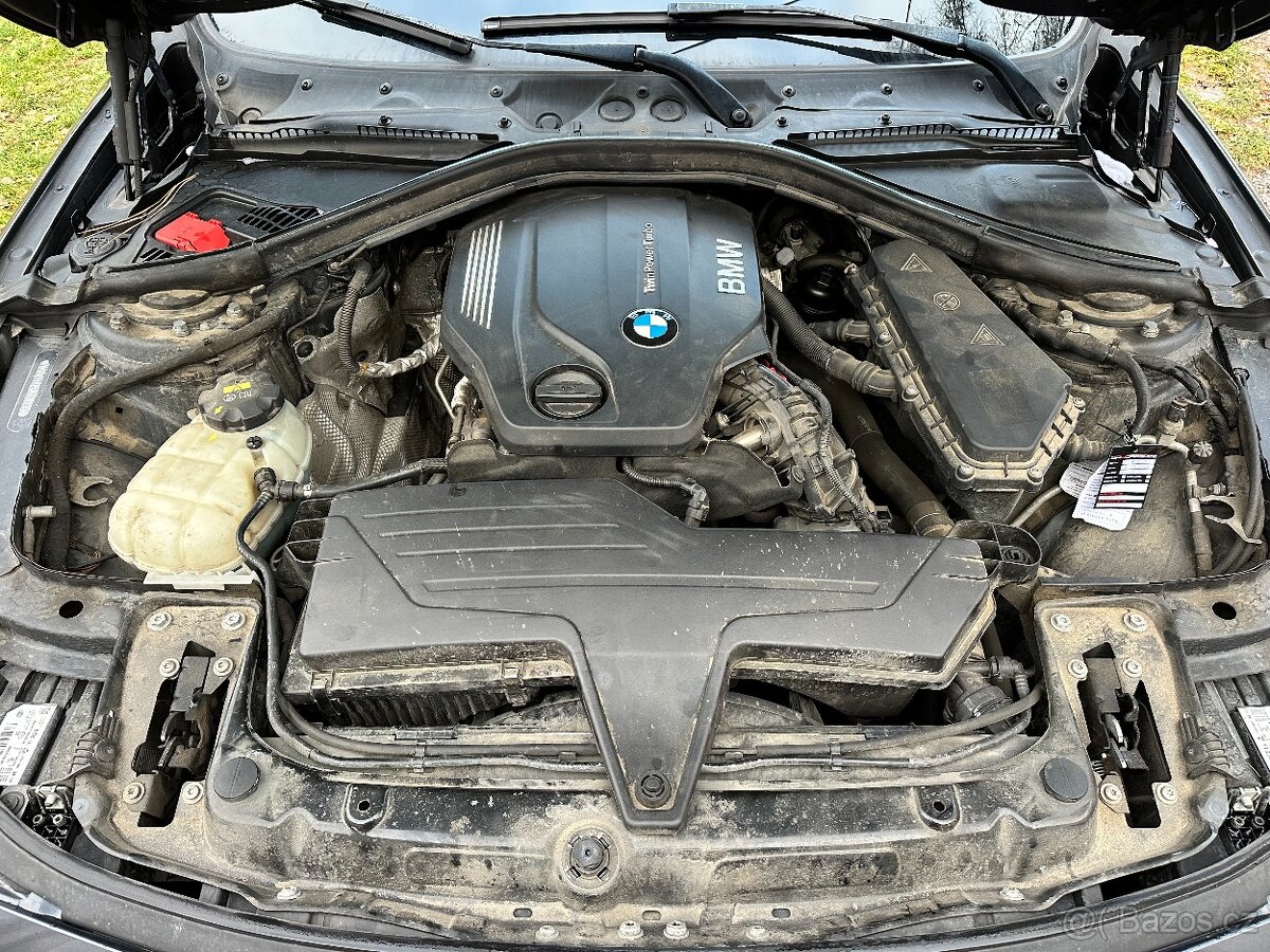 BMW 320D F31 LCI 2015 M performance - 12