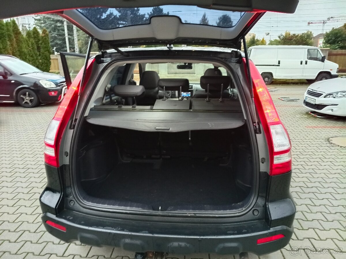 Honda CRV 3g 2.2 ictdi 4x4 - 12