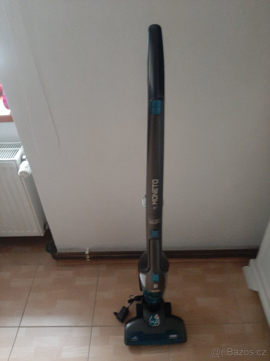 Prodám aku vysavač mop - 12