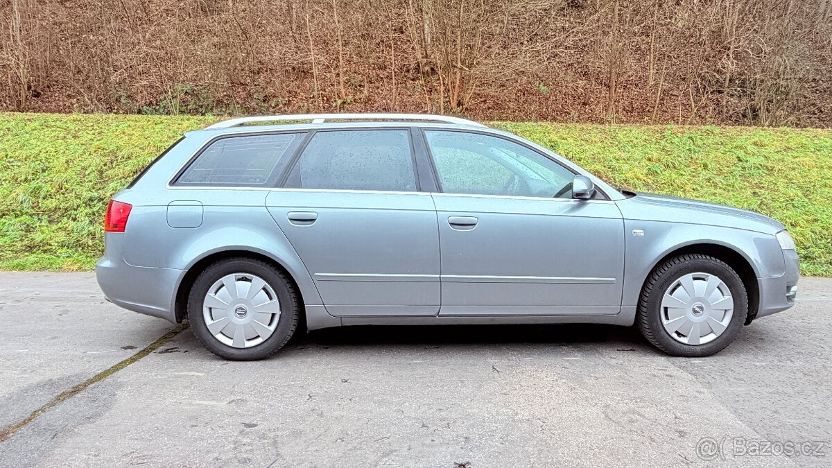 Audi A4 2.0 tdi Quattro - 12