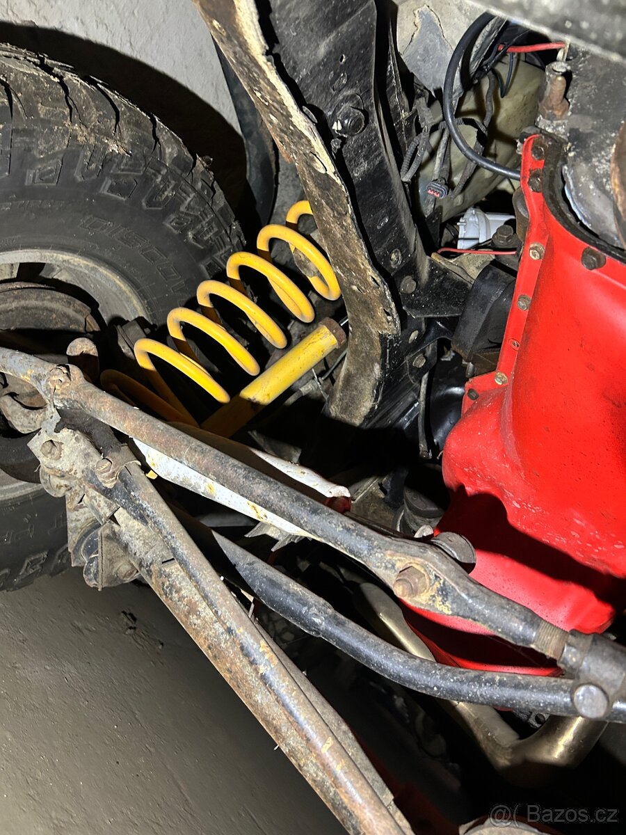 Jeep Cherokee XJ 4.0 - 12