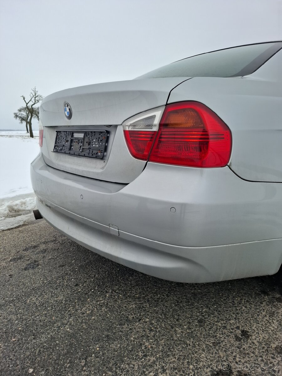 BMW E90 - 12