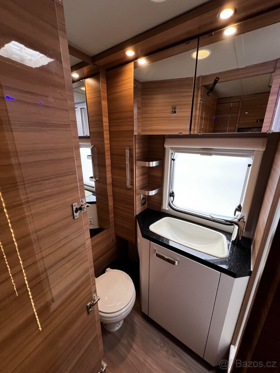 Tabbert 2018 Bellini 620 SD/F - 12