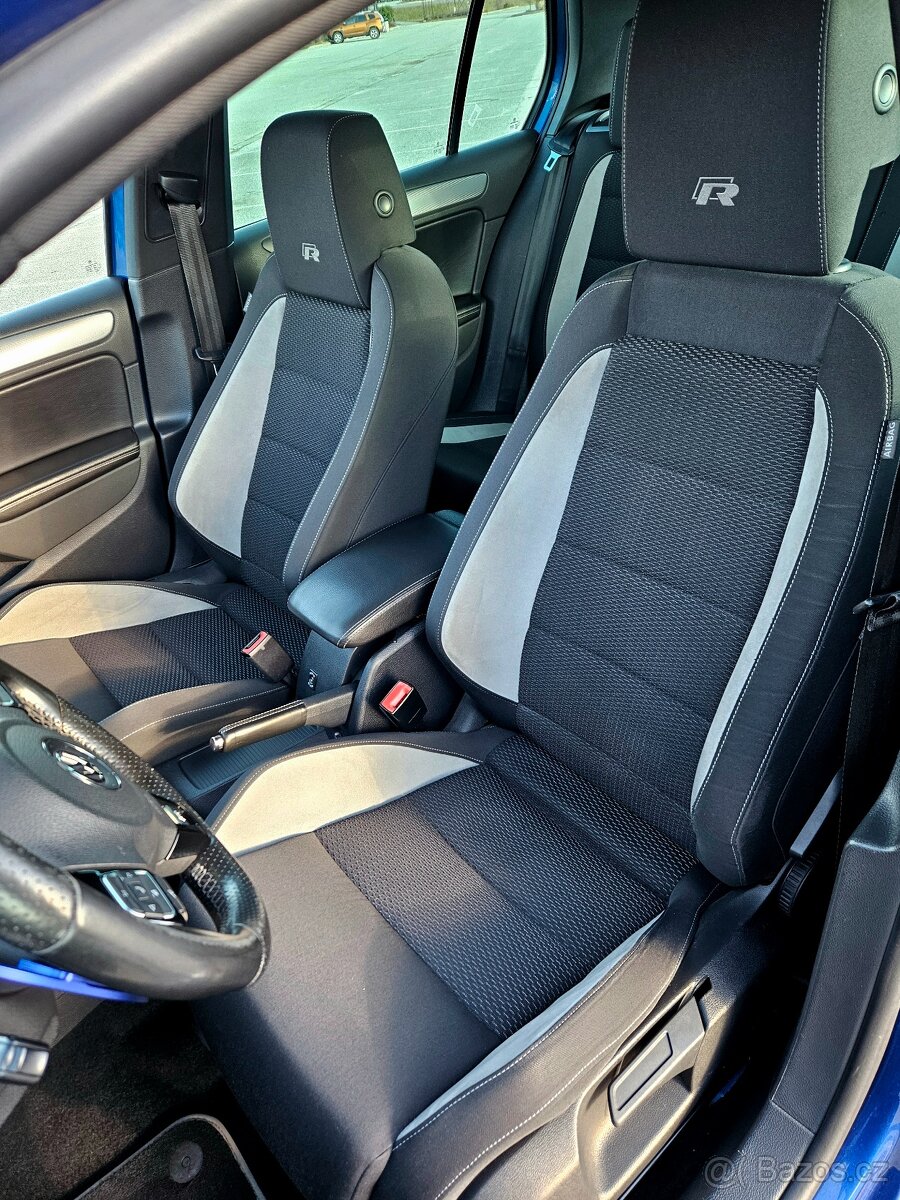 VOLKSWAGEN GOLF 6R - 12