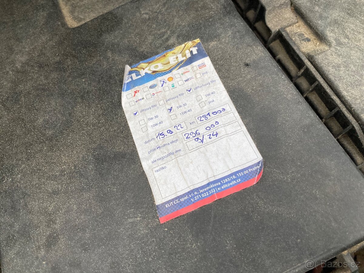 Díly Touran 1,9tdi 77kw - 12