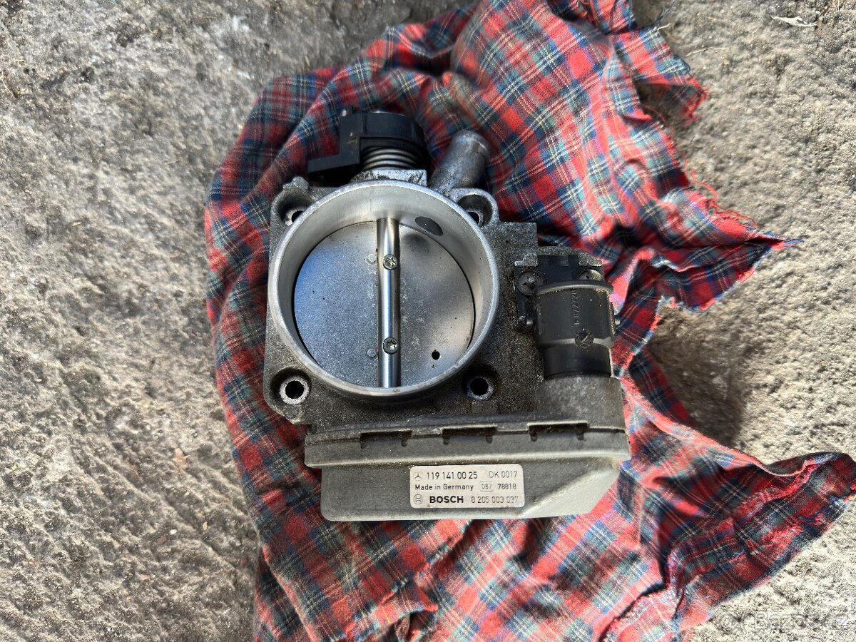 Mercedes benz E420 - 12