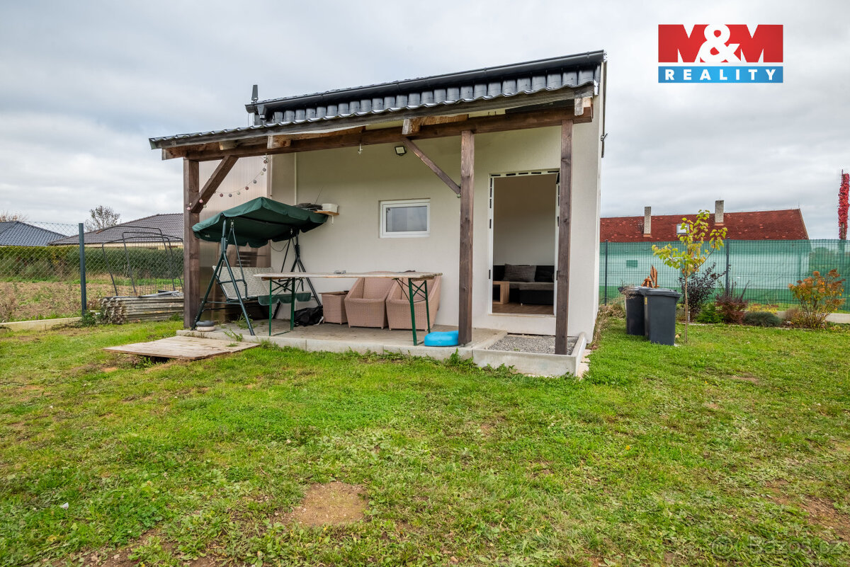 Prodej pozemku, 755 m², Křenovice - 12