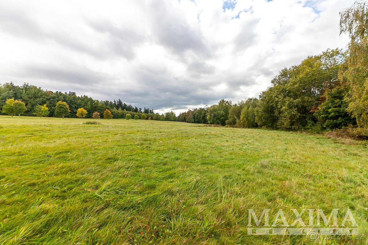 Pozemek o ploše 19235 m2 - Lázně Libverda, Lázně Libverda - 12