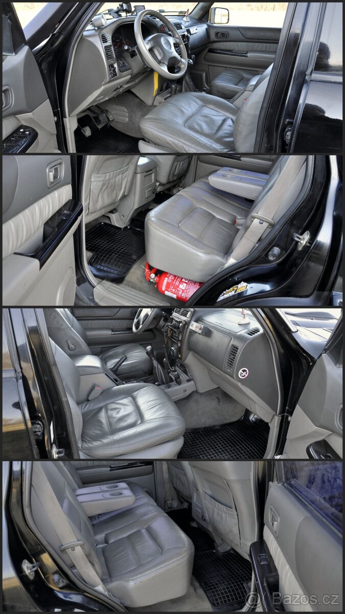 🏕️💪Nissan Patrol GR Y61 – OM606 legenda - 12