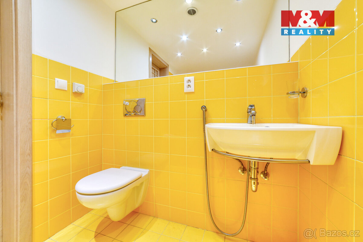 Prodej bytu 3+1, 92 m², Mariánské Lázně, ul. Hlavní třída - 12