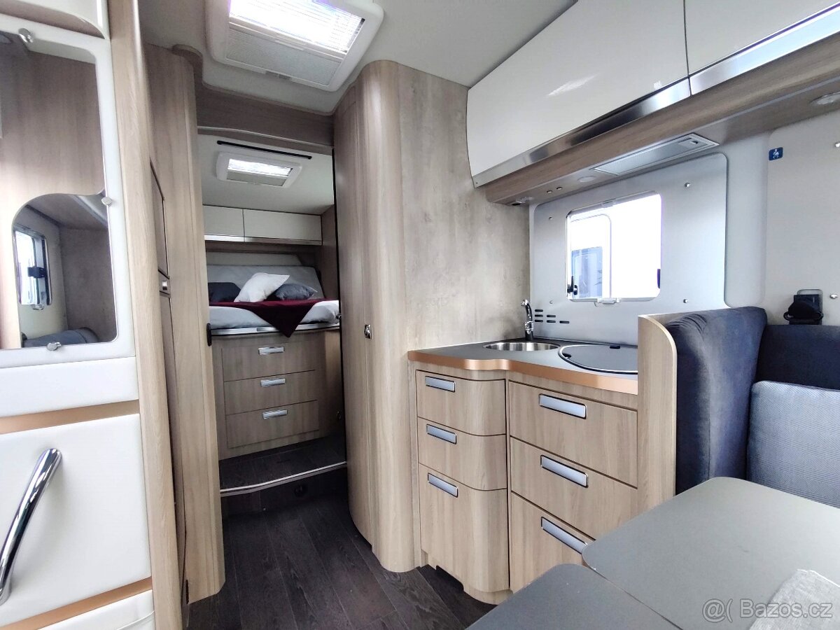 Obytné auto Laika ECOVIP L 4012 DS nové skladem - 12