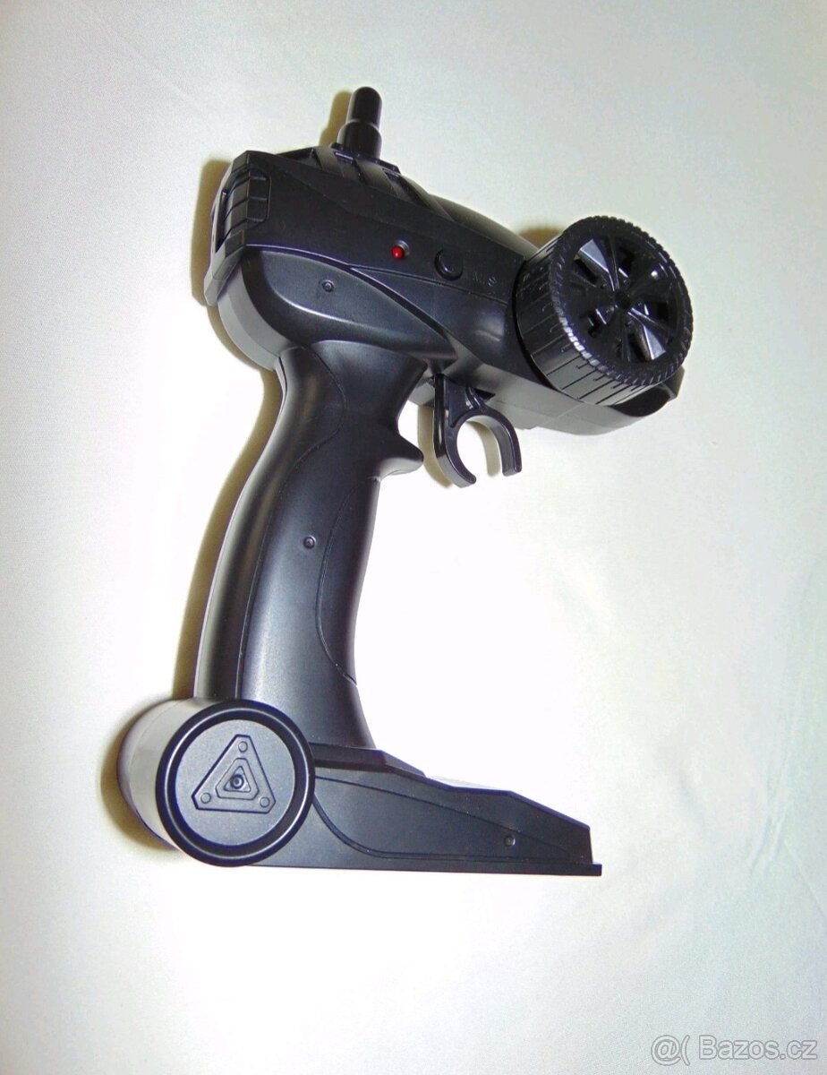 RC Military Truck Zil 1/16 6WD zelený - 12