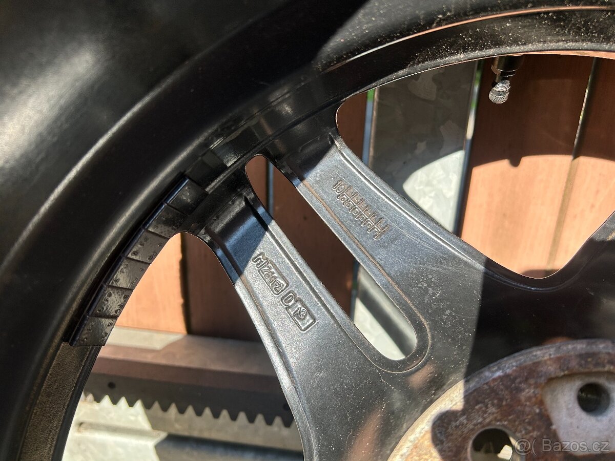 Alu kola + Pneu BMW 3er G20 G21 KBA51525 - 12