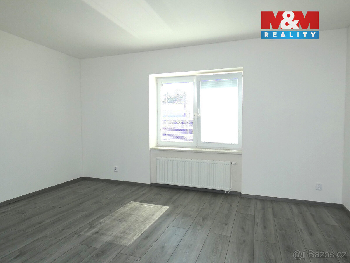 Pronájem bytu 2+1, 65 m², Ostrava, ul. Na Náhonu - 12