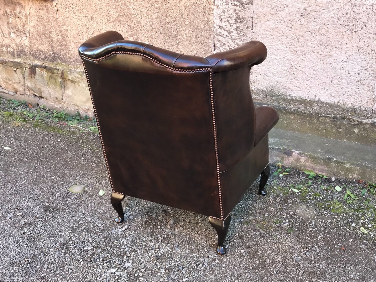 Chesterfield Anglický Originál - 12