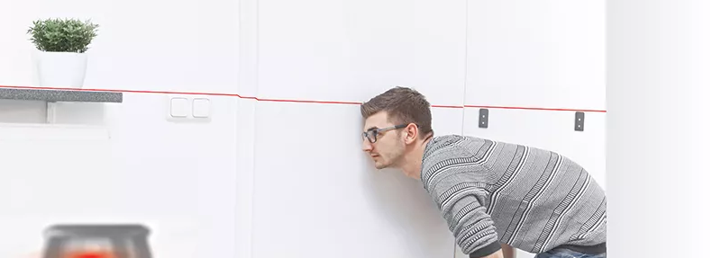 Zcela nový Performance Parkside křížový liniový laser 360° - 12