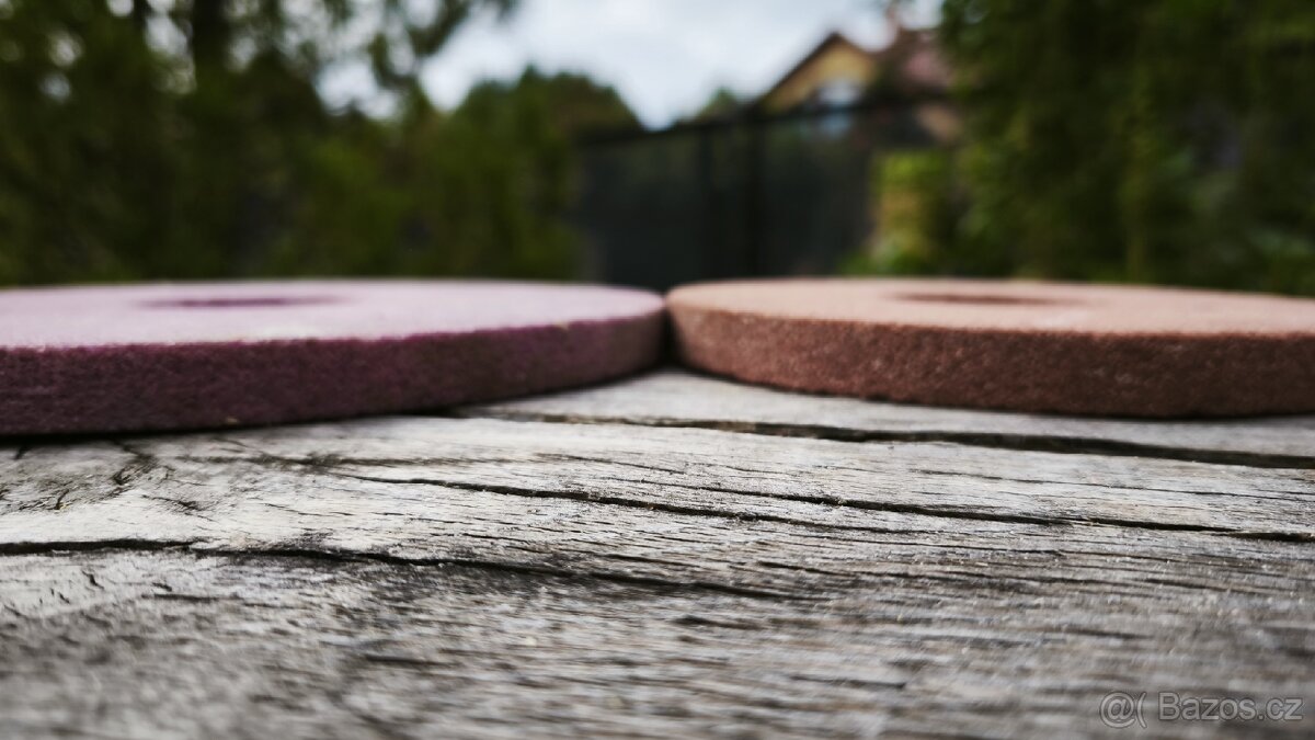 BRUSNÝ KOTOUČ různé druhy i samostatně - 12