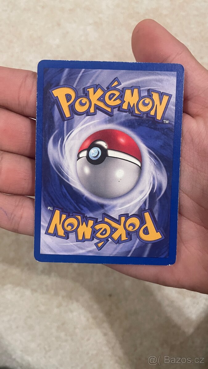 Pokémon karty vintage 9ks - 12
