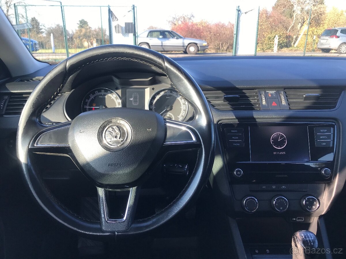 Škoda Octavia, 1.6 TDI 85 KW,TEMPOMAT,ČR... - 12