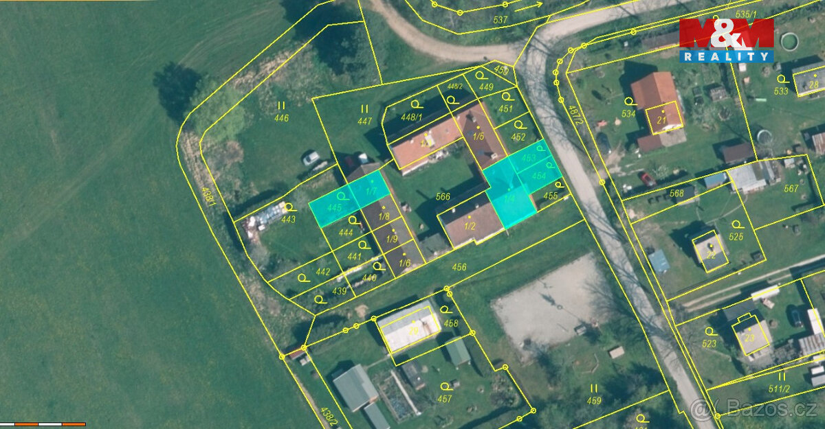 Prodej chalupy, 95 m², Nové Hrady - 12