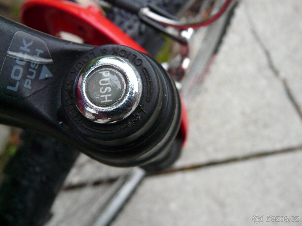 "Nový" Author Traction 17" (kola 26") - 12