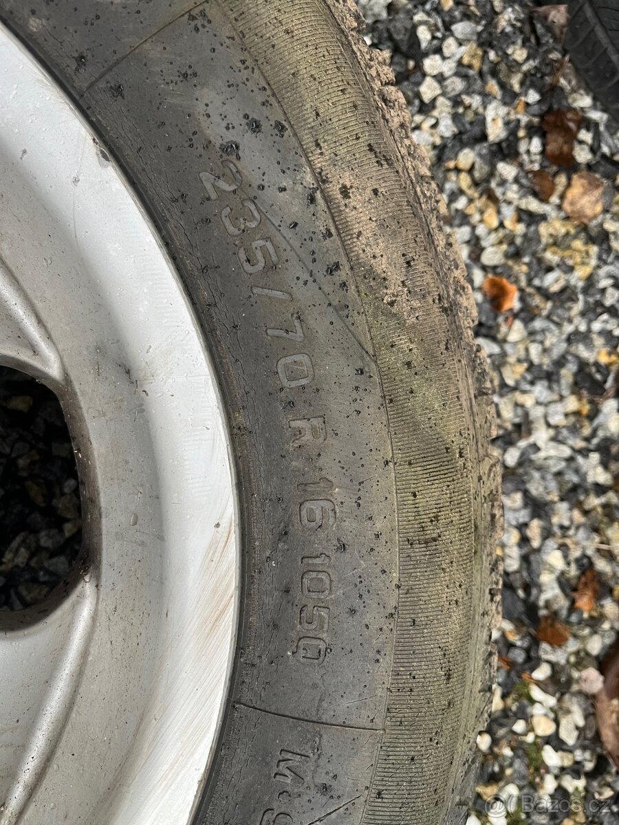 JEEP ZJ,XJ,AEZ alu kola 16" - 12