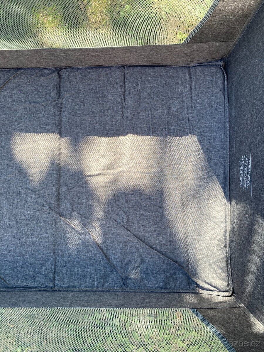 Cestovní postýlka ZOPA YOGA B-2824 - 12