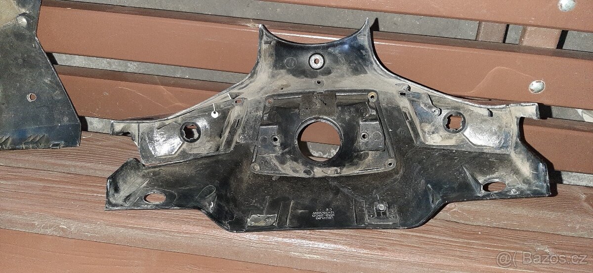 Suzuki address Tune way - 12