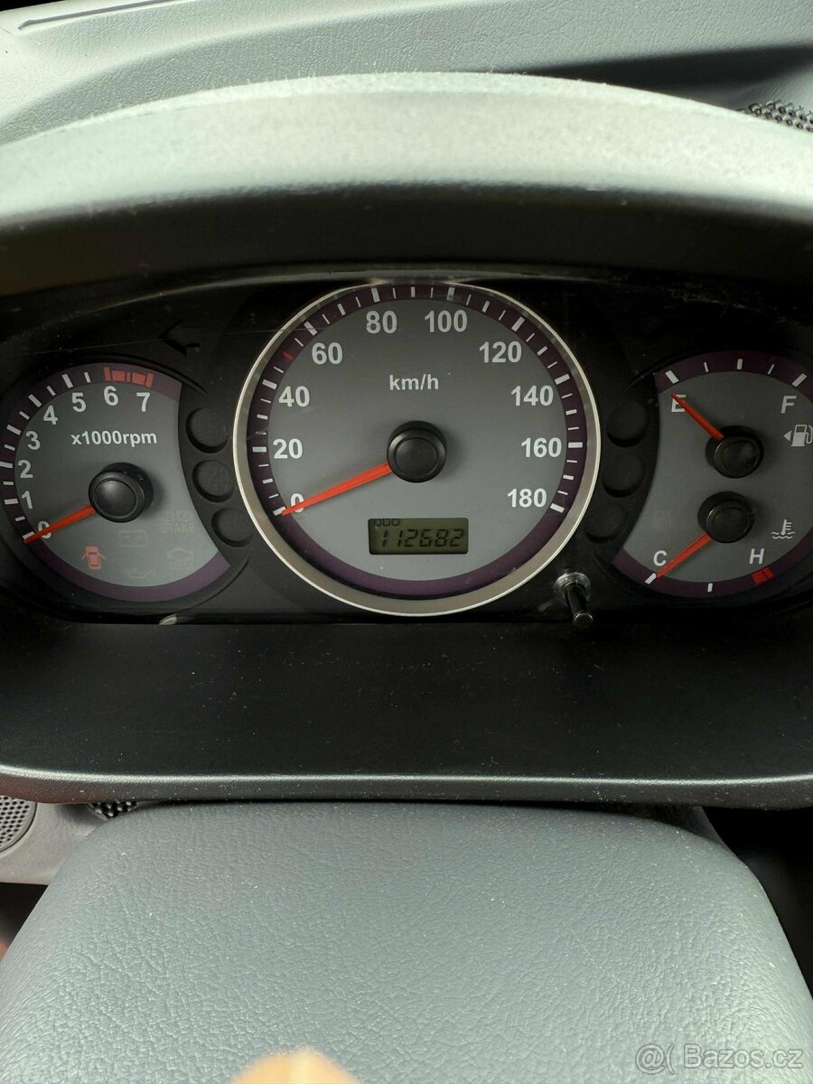 Hyundai Atos Prime - 12