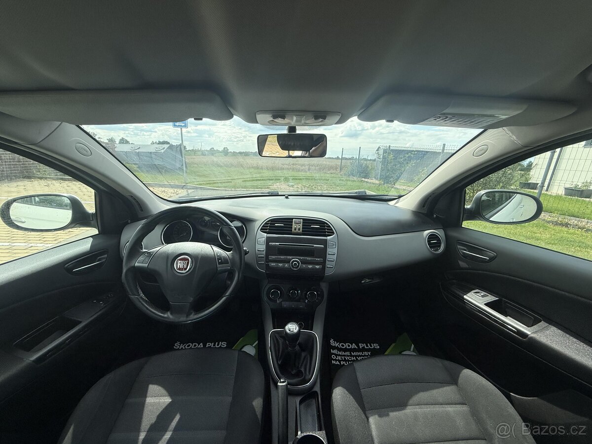 Fiat Bravo 1.6JTD 16V 77kw rok2013+PůvodČR+FACELIFT - 12