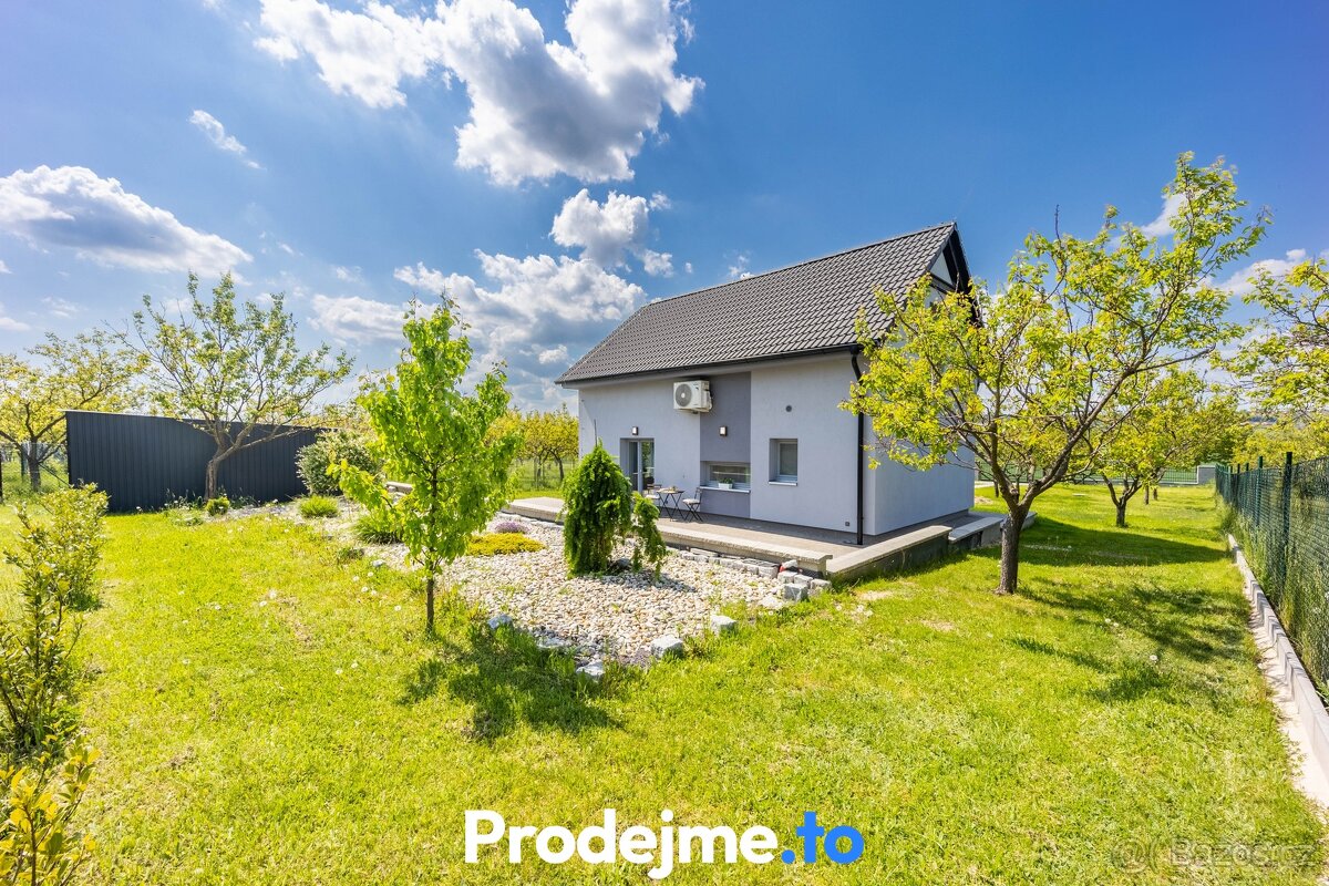 Prodej novostavby rodinného domu, 83 m² - Nový Šaldorf-Sedle - 12
