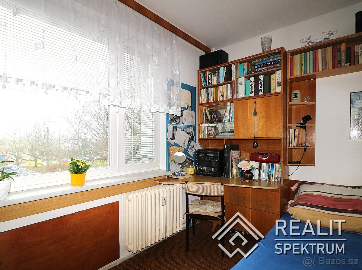 Prodej bytu 3+1, lodžie a kuchyně na míru, Ústí nad Orlicí - 12