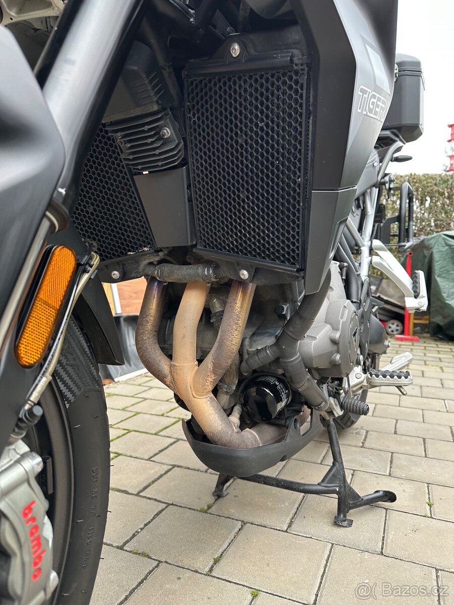 Triumph Tiger 900 GT - 12