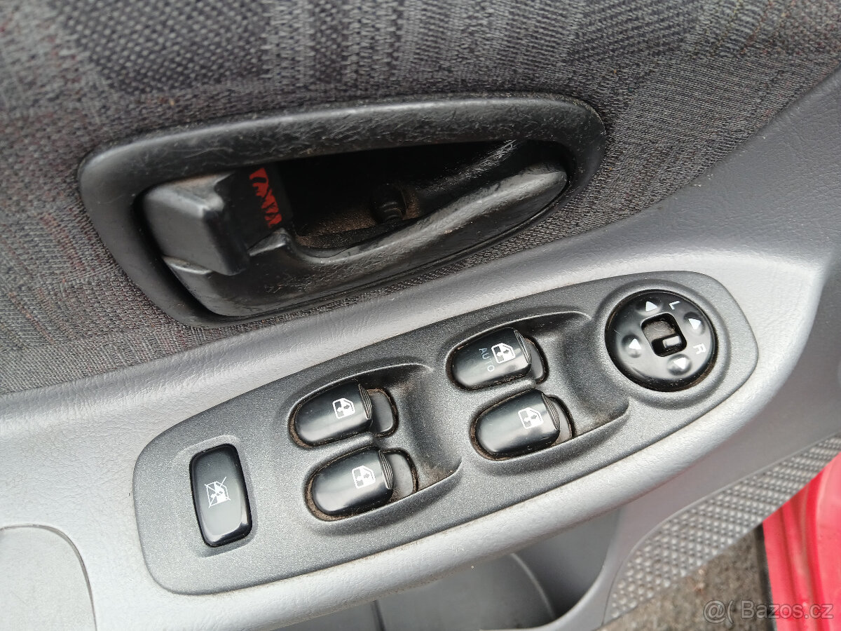 Hyundai Accent, 1,4 KLIMA nová STK - 12